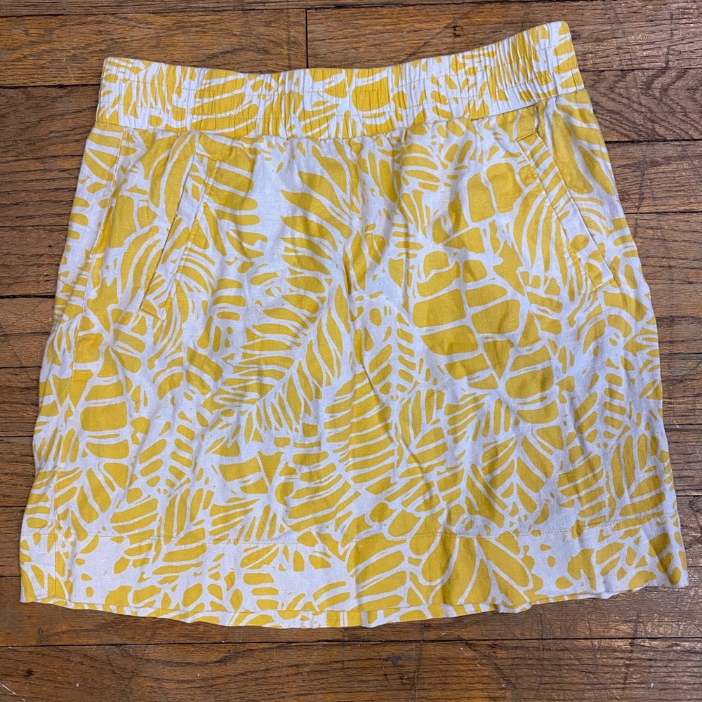 Adorable casual summer skirt!